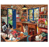 White Mountain Jigsaw Puzzle | Dad's Hideaway 1000 Piece